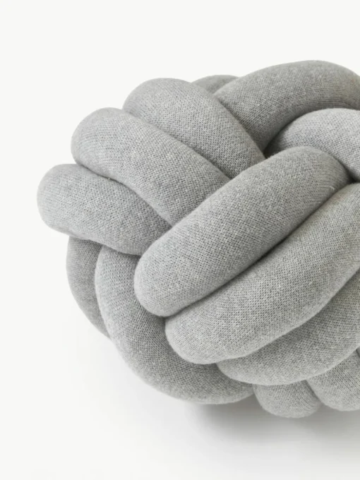 Knoten-Kissen Twist