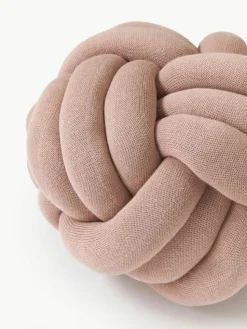 Knoten-Kissen Twist