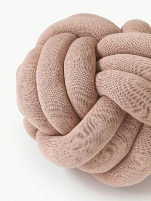 Knoten-Kissen Twist