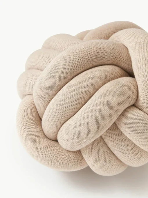Knoten-Kissen Twist