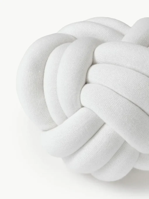 Knoten-Kissen Twist