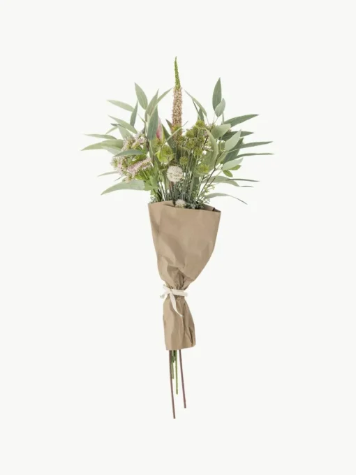 Künstlicher Blumenstrauß Blush