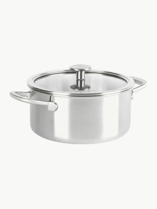 Koch-Set KitchenAid mit 3 Schichtböden, 7-tlg.