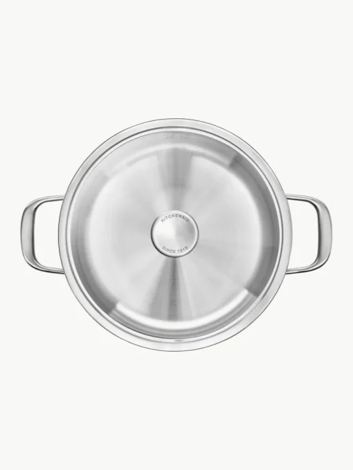Koch-Set KitchenAid mit 3 Schichtböden, 7-tlg.