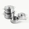 Koch-Set KitchenAid, 7-tlg.