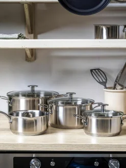 Koch-Set KitchenAid, 7-tlg.