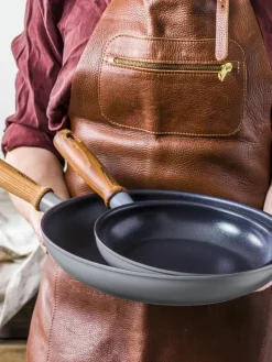 Koch-Set Mayflower Pro mit Antihaftbeschichtung, 5-tlg.