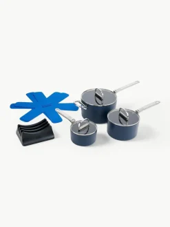 Koch-Set Space mit Antihaft-Beschichtung, 9-tlg.