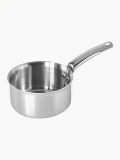 Kochtöpfe Alchimy aus Edelstahl, 3er-Set