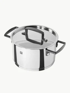 Kochtöpfe Bellasera aus Edelstahl, 5er-Set