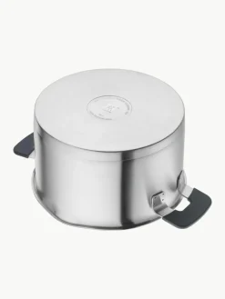 Kochtöpfe Simplify aus Edelstahl, 5er-Set