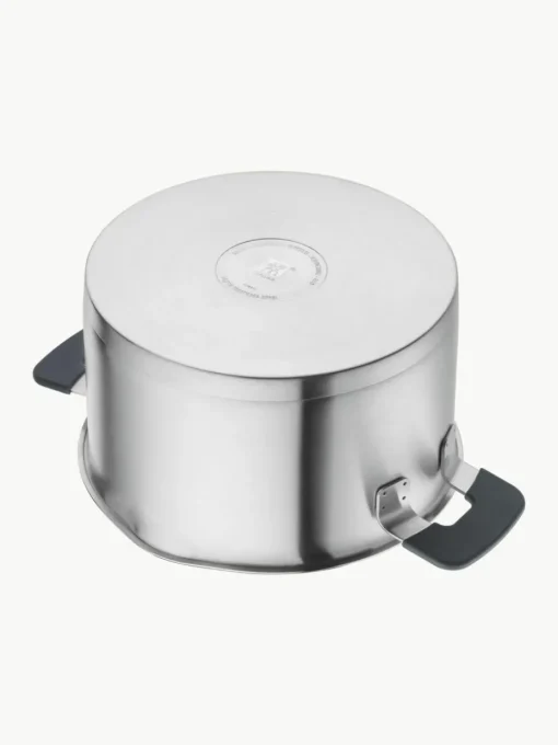Kochtöpfe Simplify aus Edelstahl, 5er-Set