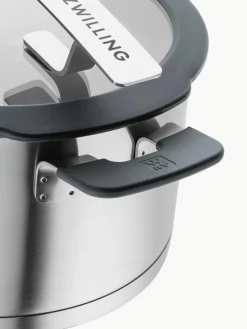Kochtöpfe Simplify aus Edelstahl, 4er-Set