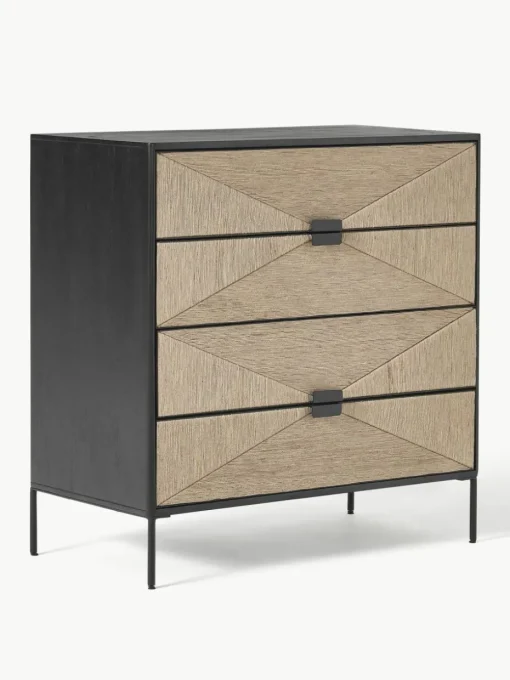 Kommode June aus Mangoholz