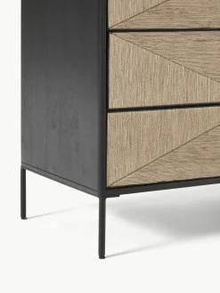 Kommode June aus Mangoholz