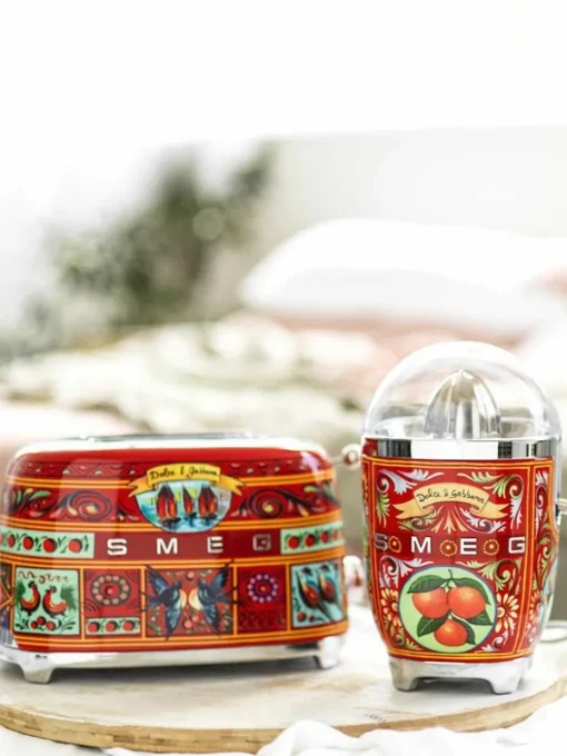 Kompakt Toaster Dolce & Gabbana - Sicily is my Love