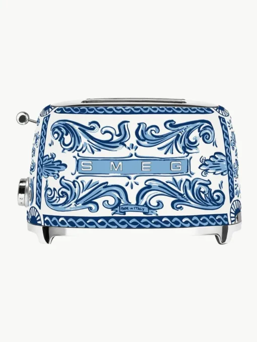 Kompakt Toaster Dolce & Gabbana - Blu Mediterraneo