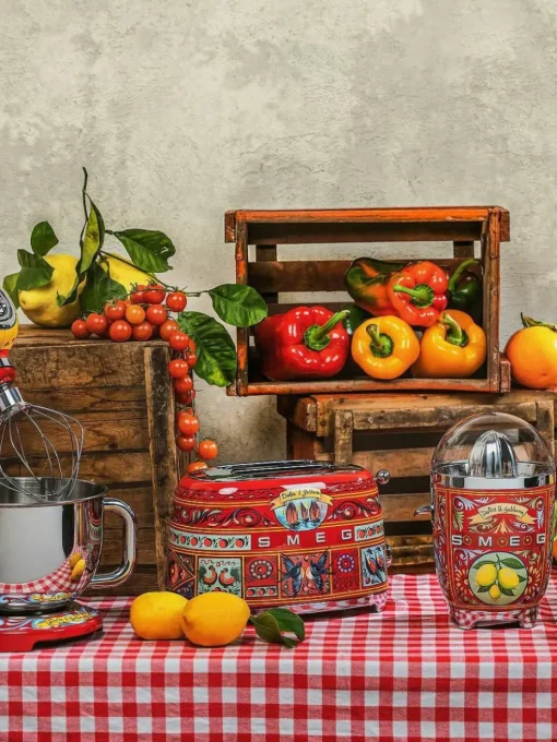 Kompakt Toaster Dolce & Gabbana - Sicily is my Love