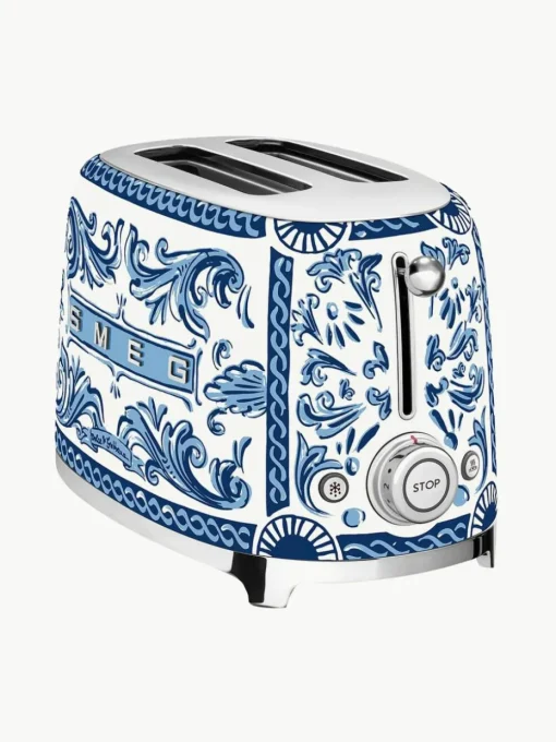 Kompakt Toaster Dolce & Gabbana - Blu Mediterraneo