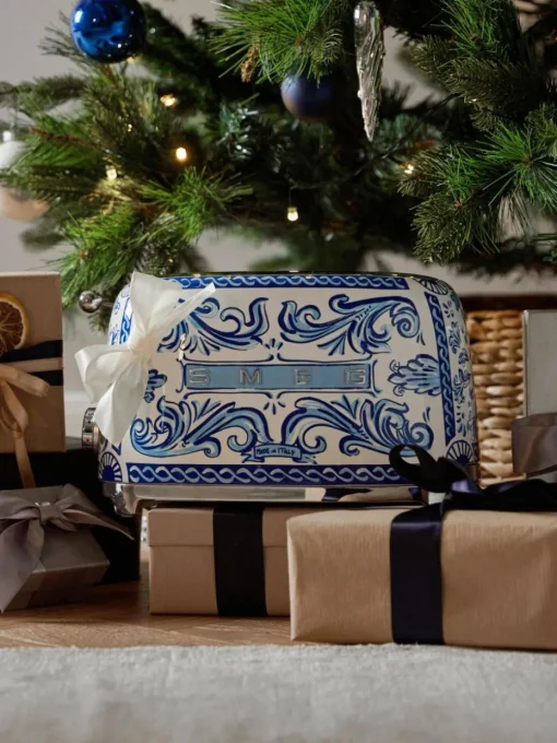 Kompakt Toaster Dolce & Gabbana - Blu Mediterraneo