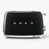 Kompakt Toaster 50's Style