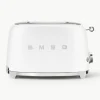 Kompakt Toaster 50's Style