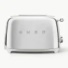 Kompakt Toaster 50's Style