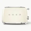 Kompakt Toaster 50's Style