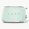 Kompakt Toaster 50's Style