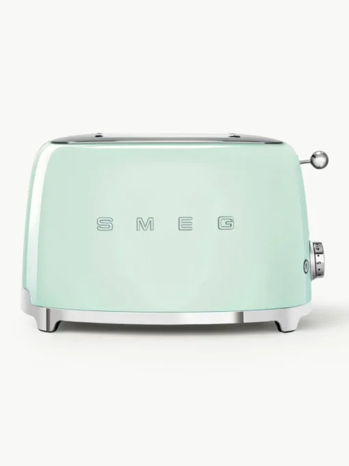 Kompakt Toaster 50's Style