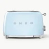 Kompakt Toaster 50's Style