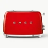Kompakt Toaster 50's Style