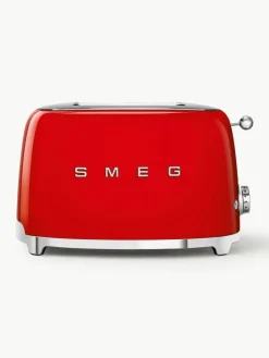 Kompakt Toaster 50's Style