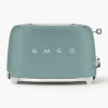 Kompakt Toaster 50's Style