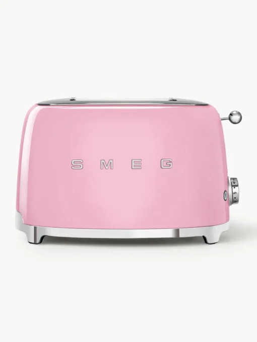 Kompakt Toaster 50's Style