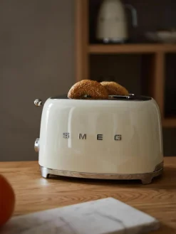 Kompakt Toaster 50's Style