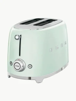 Kompakt Toaster 50's Style