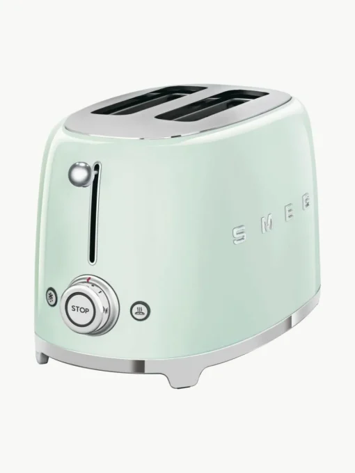 Kompakt Toaster 50's Style