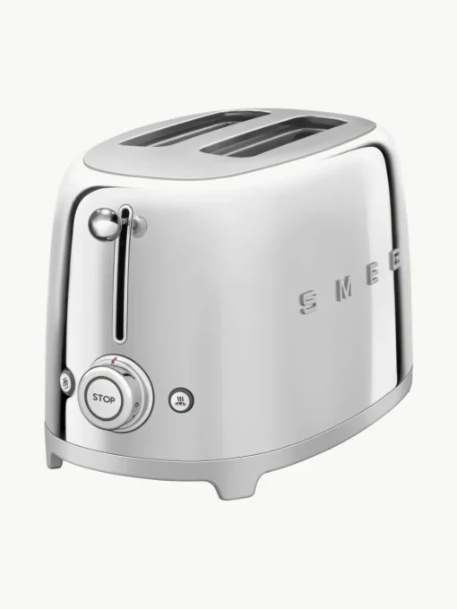 Kompakt Toaster 50's Style