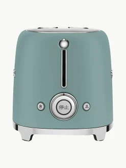 Kompakt Toaster 50's Style