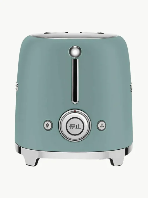 Kompakt Toaster 50's Style