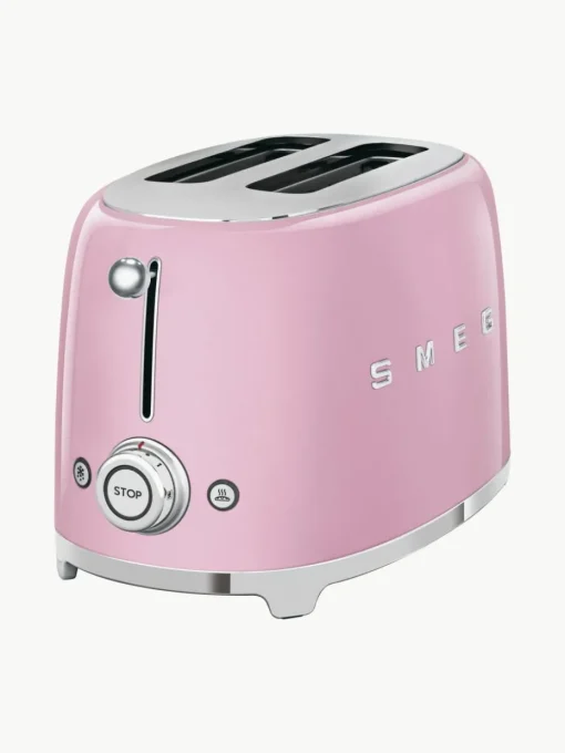 Kompakt Toaster 50's Style