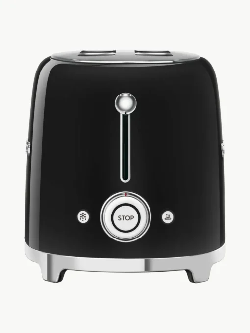 Kompakt Toaster 50's Style