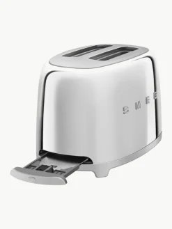 Kompakt Toaster 50's Style