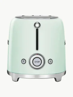 Kompakt Toaster 50's Style