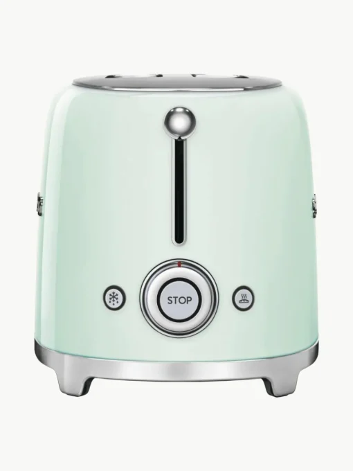 Kompakt Toaster 50's Style