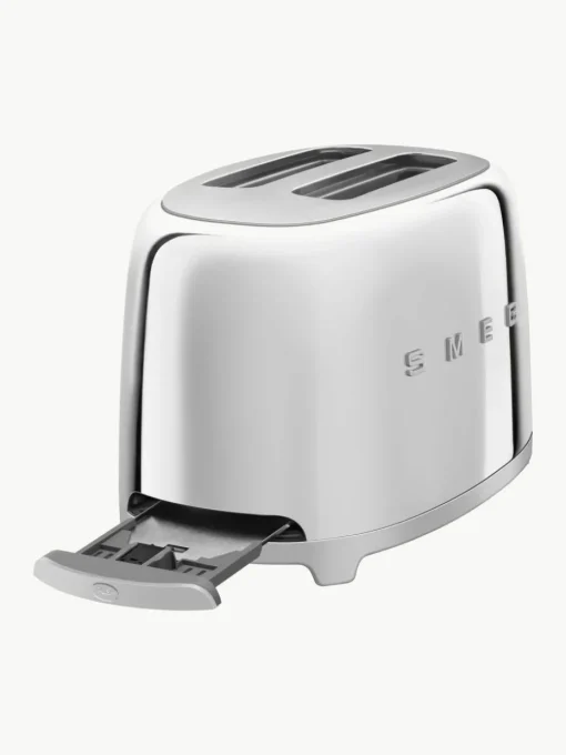 Kompakt Toaster 50's Style