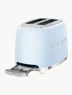 Kompakt Toaster 50's Style