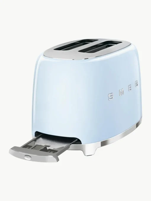 Kompakt Toaster 50's Style