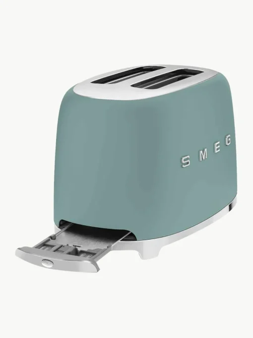 Kompakt Toaster 50's Style
